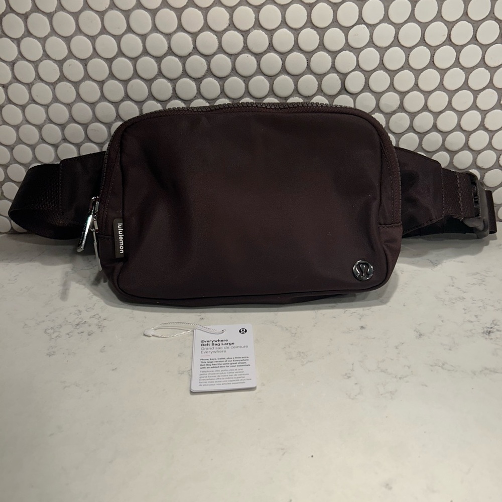Everywhere Belt Bag Large 2L - French Press - ONE SIZE at Lululemon